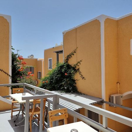 Nostos Beach (Adults Only) Kamari  Ngoại thất bức ảnh